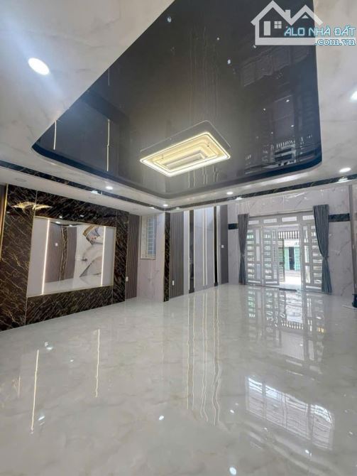 NÓNG – SIÊU PHẨM MẶT TIỀN – NGANG GẦN 6M – 95M² – 4 TẦNG – TRẦN VĂN QUANG – 15 TỶ x - 2