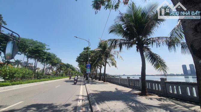 Bán Đất Lạc Long Quân – Tây Hồ, sãn nhà 2 tầng x 80m2, Ô tô, Gần phố, Giá 15.1 Tỷ - 2