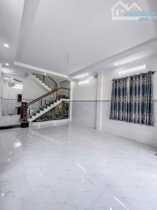NHÀ TRỆT LẦU KIÊN CỐ HẺM 9 PHẠM NGỌC HƯNG HOẶC VÕ VĂN KIỆT VÀO CŨNG ĐƯỢC, AN HOÀ, NK - 2