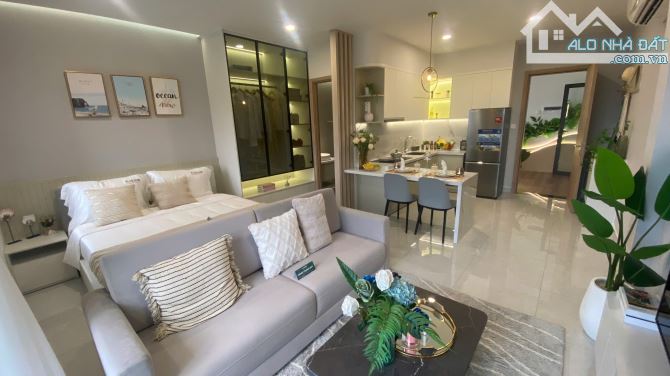 Sở hữu ngay Studio 33m² – Trả góp chỉ 5 triệu/tháng - 2
