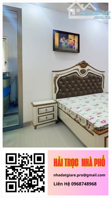 BÁN NHÀ KHU BÀN CỜ QUẬN 3 - DT 54,3M², 5 TẦNG MỚI ĐẸP - CHỈ 9.X TỶ TL - 2