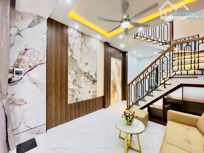 Bán nhà đẹp trục Quang Trung- Phan Huy Ích-Gò vấp- giảm còn 3.8tỷ - 2