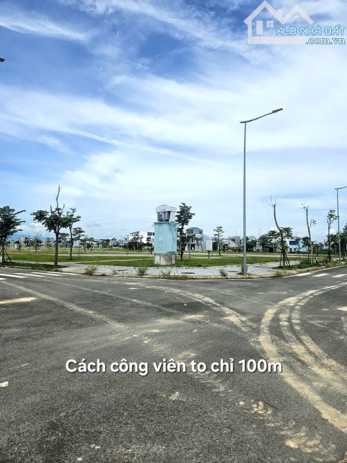 🔥 Lô góc 2 mặt tiền KQH Hương Sơ - Diện tích 66m2 cực hiếm - 2