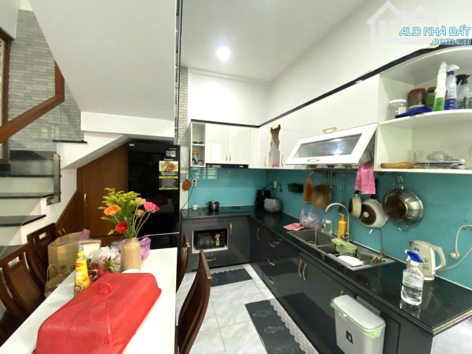 HIẾM! Nhà 3 Tầng Ngang 4.4M – 55M² Nguyễn Oanh, P.10 Gò Vấp – Chỉ Nhỉnh 6 Tỷ TL! - 2