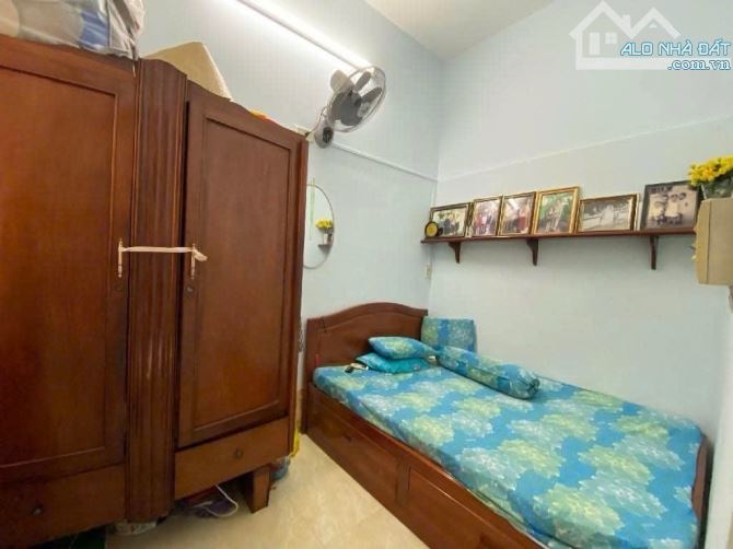 1 ĐỜI CHỦ - NHÀ NGANG 5M CỰC ĐẸP - GIÁ NHỈNH 4 TỶ 🌹 - 2