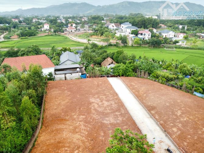 BĐS Tiều Phu mở bán 17 lô đất F0 đang giai đoạn " đặt gạch". Chỉ từ 7xx tr/lô - 2