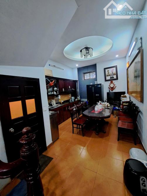 Bán nhà Trần Phú Mỗ Lao Hà Đông, 65m2*4T, ô tô, KD, nhà 4 tầng đẹp ở luôn, giá 13,x tỷ - 2