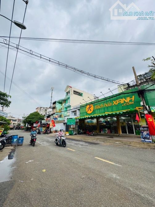 🔥 CĂN HỘ DỊCH VỤ – DÒNG TIỀN 30 TRIỆU/THÁNG Khu Tên lửa,Tân Tạo A, Quận Bình Tân GIÁ 7TỶ - 2