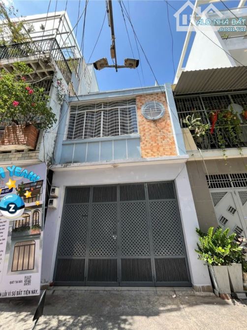 Bán Nhà Khu Lữ Gia Quận 11- Ngay Cổng Trường Đại Học Bách Khoa - 68m²(4 x 17) 2 Tầng , - 2
