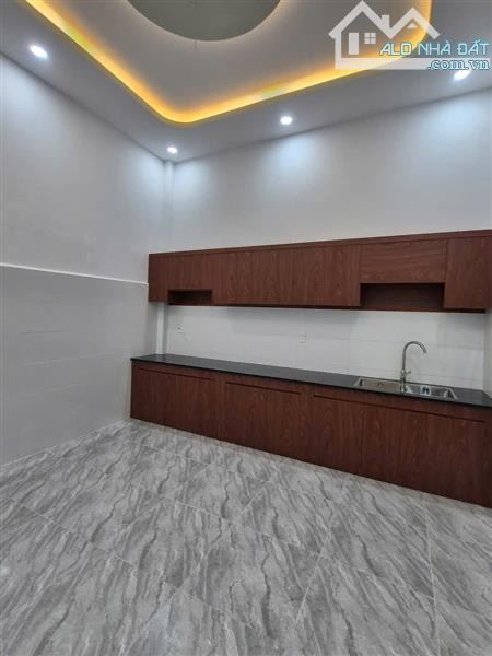 Hẻm  🚘 🛏️🏡 - Sát HIỆP THÀNH city- 80m2 -2 tầng - 2