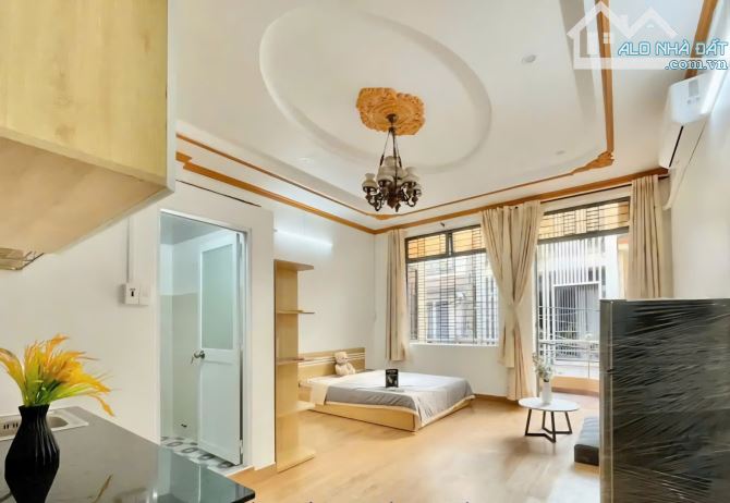 NI SƯ HUỲNH LIÊN– TÂN BÌNH – KHU BÀU CÁT - 2 TẦNG – HẺM Ô TÔ – 14 TỶ NHỈNH - 2
