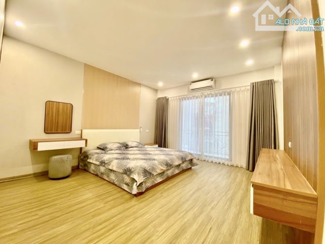 💥1 NHÀ RA MẶT PHỐ 50m2 × 6Tầng THANG MÁY - Full NỘI THẤT, ĐÀM QUANG TRUNG_LONG BIÊN  🔹️ - 2