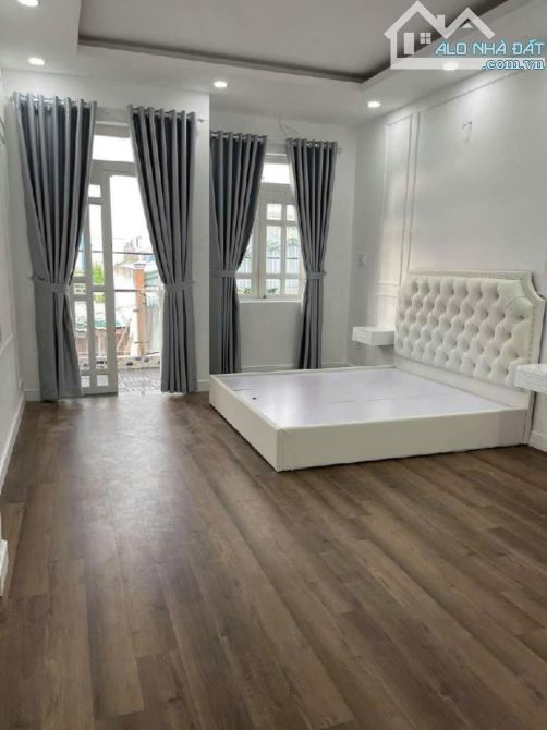 CAM KẾT THẬT 100%- RỘNG ĐẸP RE-VỀ HÀ NỘI BÁN NHÀ 4,3×22-3 TẦNG- NGUYỄN VĂN KHỐI GÒ VẤP - 2
