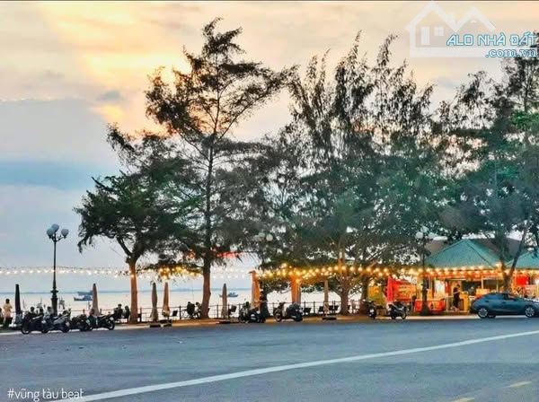 BÁN ĐẤT XÂY BIỆT THỰ ĐỈNH CAO, CÁCH BIỂN BÃI DÂU 20M, TP. VŨNG TÀU - 2