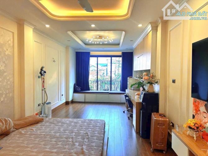 Bán nhà phân lô phố Thái Hà, 6 tầng, thang máy, ô tô đỗ cửa, kinh doanh - 2