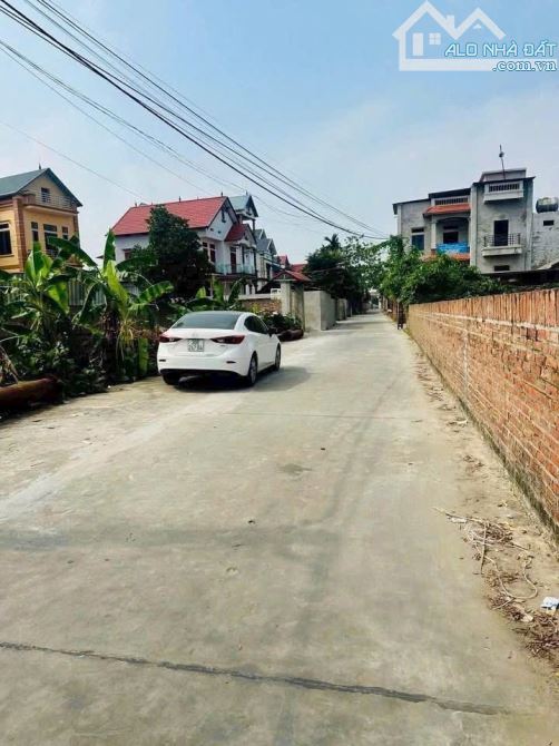 Cần bán gấp -Dt 80 m fun tc tại thôn lai cách xã Xuân Giang - 2