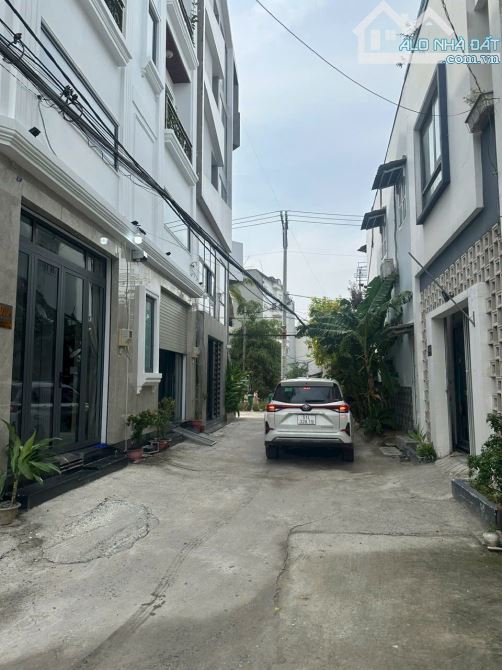 Đất Tx24 ( 4.7M x 11M ) khu dân cư , cách Gò Vấp 3Km Q12 - 2