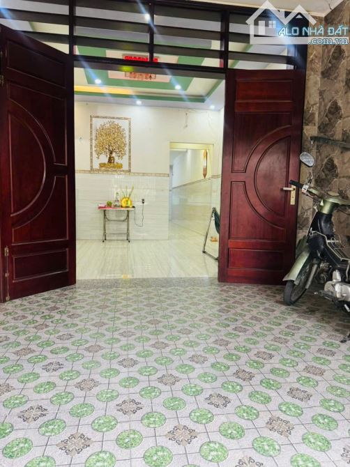 Nhà xinh 1 lầu diện tích khủng 4,2mx18m nguyễn thị căn tân thới hiệp q12 - 2