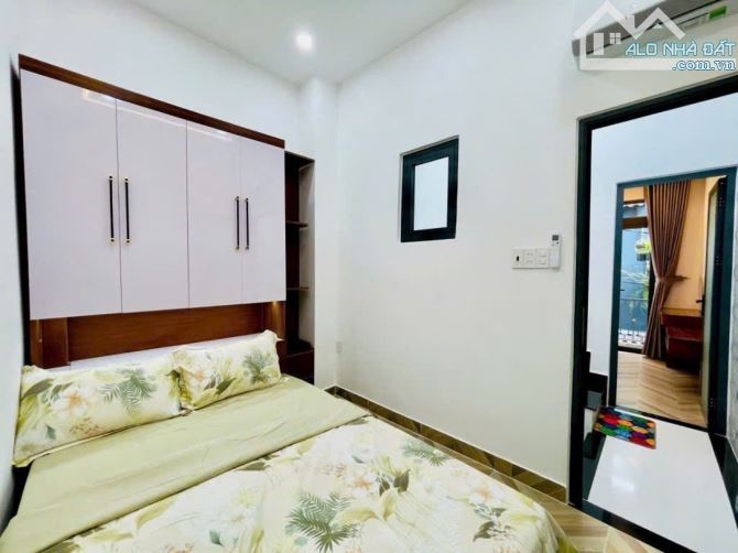 Nhà mới 2 tầng Full nội thất 21m2, Vuông – Đỗ Thúc Tịnh GV - 2