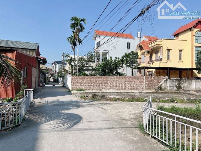 Mảnh đất rẻ nhất thường Tín 🛻 ô tô đỗ cửa - 2