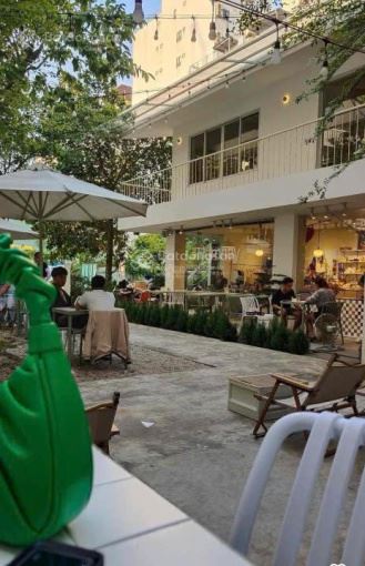 Cặp đất siêu phẩm phố An Thượng 29, đang kinh doanh cafe sẵn dòng tiền 45 tr/tháng - 2