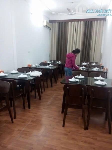 O	Sang nhượng quán chay Láng Hạ, 250tr, thuê 23tr/tháng, riêng biệt - 2