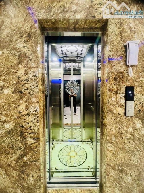 BÁN NHÀ LINH QUANG ĐỐNG ĐA 45m 6T Mt 5.5m GIÁ 8.5 TỶ THANG MÁY NGÕ THÔNG KINH DOANH - 2