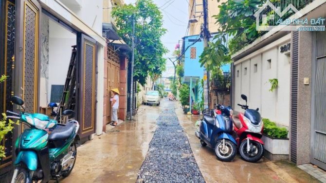 BÁN NHÀ TÂN BÌNH GIÁP QUẬN 10 CƯ XÁ BẮC HẢI – 5 TẦNG – DT 73M² – THU NHẬP 36 TRIỆU/THÁNG – - 2