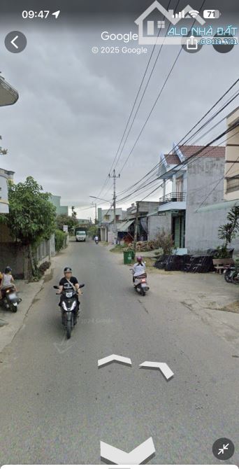 Bán lô đất tâm huyết 152m2 nở hậu. Xã Tuy Phước - 2