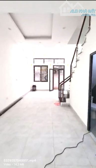 HOÀNG NGÂN 45M2X5 TẦNG TƯƠNG LAI QH RA MẶT NGÕ TO - SỔ VUÔNG NHƯ VIÊN GẠCH - 2