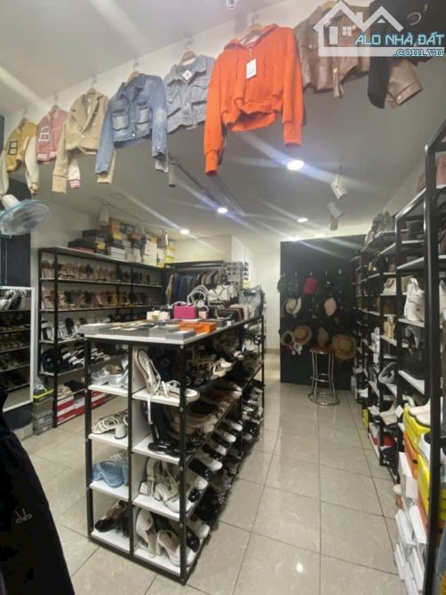 Nhà mặt tiền KD Tân Phú-Đường 30M-Gần AEON-Lê Trọng Tấn-P.Tây Thạnh-68m2-4x17-DTSD 136m2 - 2