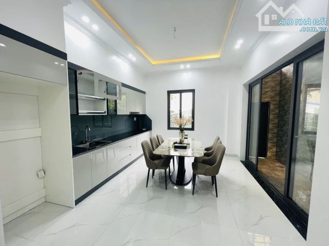 🏠Bán Nhà 4 mới tầng đl sân cổng riêng Miếu Hai Xã Lê Chân ~60m giá nhỉnh 4 tỷ - 2