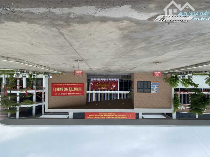 Bán nhà ngõ 25 phố Quang Tiến - Đại Mỗ ô tô đỗ cổng 75mx4T giá chưa đến 140 triệu/m2 - 2
