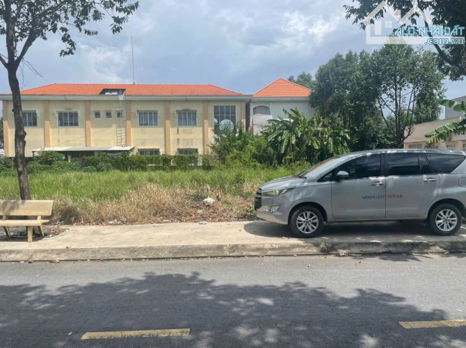 Cần bán nhanh 100m2 đất đô thị, đường xe tải, kết nối TP.HCM chỉ 13km - 2