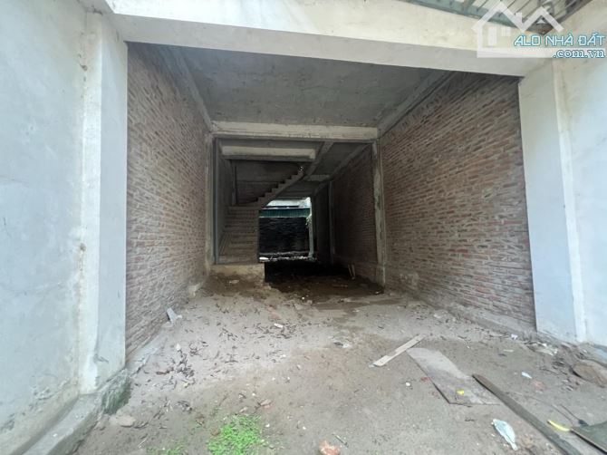 bán nhà  Lk – kđt Văn phú , 4T xây thô,KD đỉnh - 2