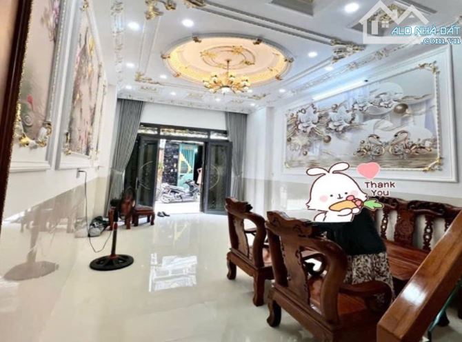 Bán nhà hẻm xe hơi, Hương Lộ 2, Bình Tân, 48 m² (4m x 12m), nhà đẹp - Giá 6.5 tỷ TL - 2