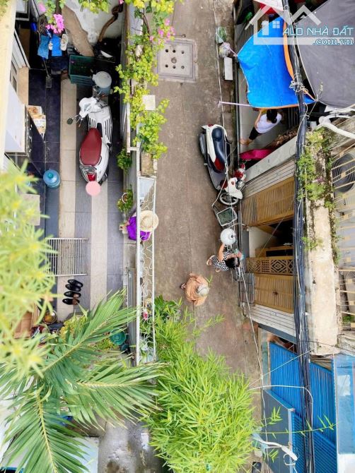 GIÁ TỐT NHẤT QUẬN 3, PHƯỜNG 4 - NGUYỄN ĐÌNH CHIỂU - DT;54M2 - 5 TẦNG BỀ THẾ - CHỈ 9,5 TỶ - 2