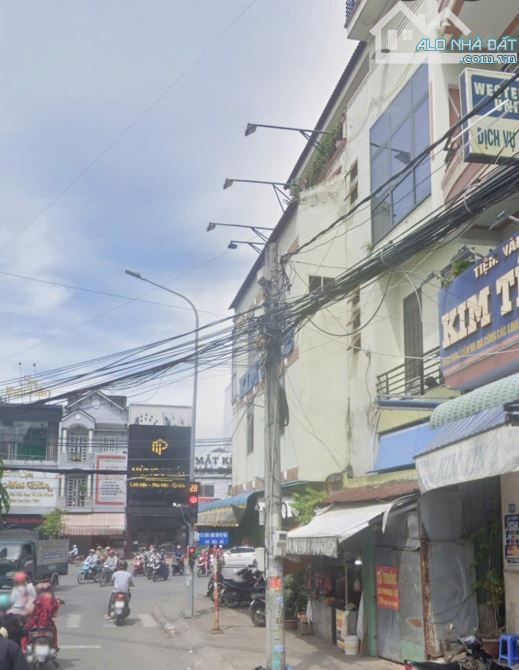 Bán Nhà Mặt Phố đẹp tại Trần Việt Châu, Ninh Kiều, Cần Thơ, giá cực chất 18,6 tỷ, 94m2 - 2