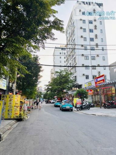 Cực phẩm góc 2 MT Hồ Nghinh, vị trí siêu hiếm còn sót lại, sát biển, xây tòa căn hộ, KS - 2