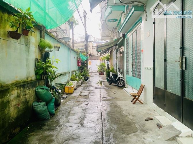 NHÀ ĐẸP 3 TẦNG – HẺM XE HƠI – NGAY TRƯỜNG HỌC – GIÁ CHỈ 3,85 TỶ – GÒ VẤP - 2