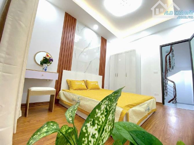 💥Chỉ 5.15 Tỷ, Nhà Đẹp Văn Chương, Ngõ Ba Gác, 4 Tầng, 3 Ngủ, Full Nội Thất - 2