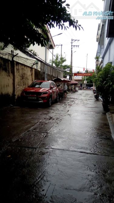 nhà 3 mê suốt bên hông trường đại học sư phạm đà nẵng ô tô đậu đổ trong nhà giá cc - 2