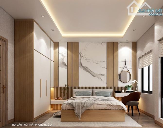 6 TẦNG THANG MÁY - 10.5 TỶ - PHỐ TRẦN KHÁT CHÂN - HAI BÀ TRƯNG - 2