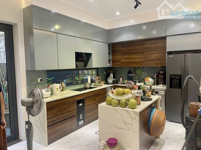 NHÀ ĐẸP HOÀNG MAI-THIẾT KẾ HIỆN ĐẠI - 51M2 - MT RỘNG 5.5M -Ô CHỜ THANG MÁY -GIÁ 11.2 TỶ - 2