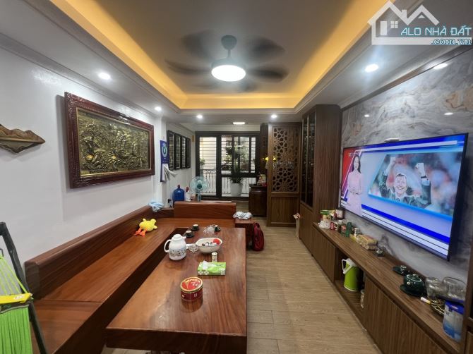 Yên xá 36m 7 tầng thang máy, vị trí đẹp cách ô tô 10m,hàng xóm liền kề tổng cục 5, an sinh - 2