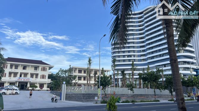 BÁN GẤP LÔ GÓC - MẶT TIỀN ĐƯỜNG BÀ HUYỆN THANH QUAN VÀ MỸ ĐA ĐÔNG 5 - VỊ TRÍ VÀNG - 2