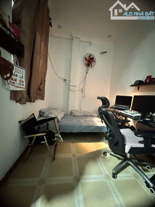 🏡 ÂU DƯƠNG LÂN – BÁN NHÀ 4 TẦNG – HẺM XE HƠI 4M – GẦN E.ON MALL, Q8 - GIÁ 6,8 TỶ. - 2