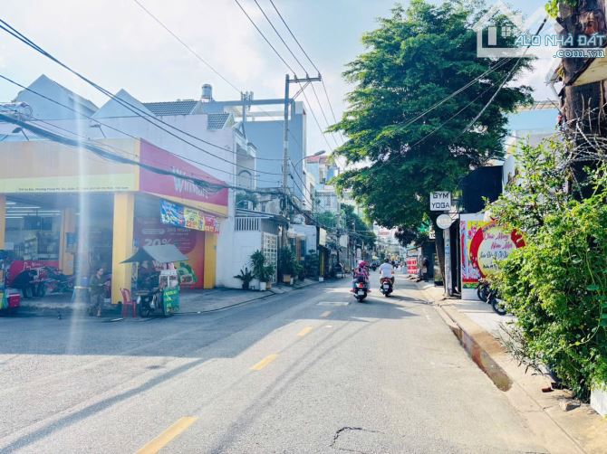 Bán Nhà  Trung Mỹ Tây Q12 - 97M2(4,2 x 24 )-Cấp 4 -HXH- Chỉ 4,65 Tỷ. - 2