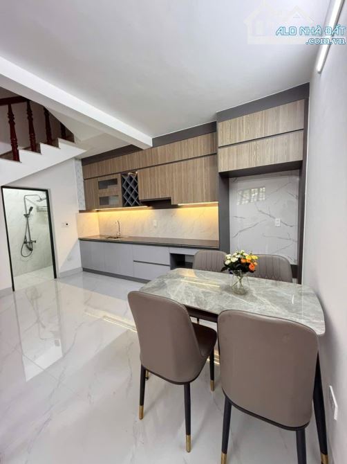 MSP: TP04  🏡 Bán nhà 3,5 tầng dân xây – độc lập – Miếu Hai Xã, Lê Chân - 2