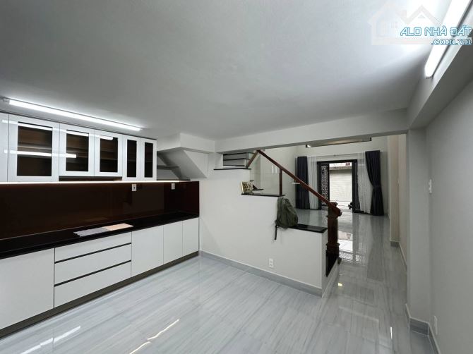 Nhà Đẹp Hẻm Xe Hơi Khu Vườn Lài, Tân Phú, 56 m2, 3 Tầng, 3 PN, Chỉ 7 Tỷ 7 - 2